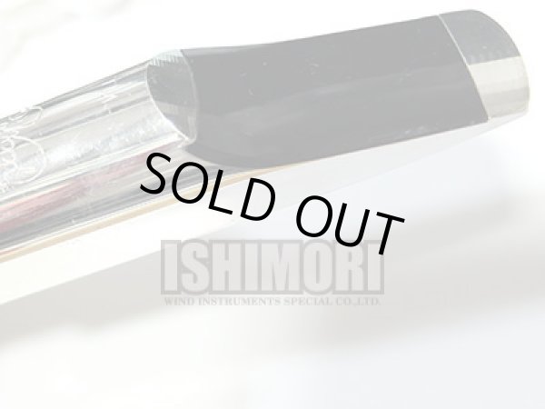 画像2: 中古委託品/Wood Stone/マウスピース/テナーサックス用/メタル/TM-1SP/8/umt029