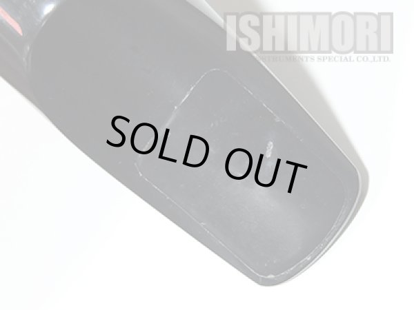 画像4: 中古委託品/Ted Klum/マウスピース/テナーサックス用/ラバー/London Model/8/umt036