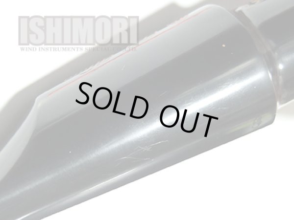 画像2: 中古委託品/Ted Klum/マウスピース/テナーサックス用/ラバー/London Model/8/umt036