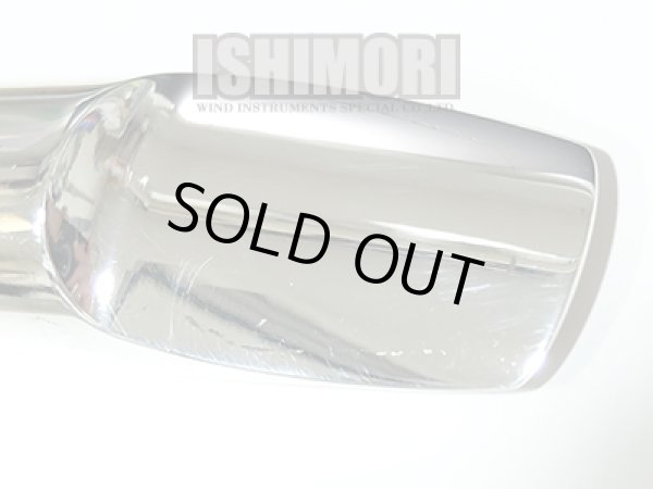 中古委託品/Gottsu/マウスピース/テナーサックス用/メタル/響/7