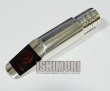 画像1: 中古委託品/Ted Klum/マウスピース/テナーサックス用/メタル/ FocusTone Handcrafted Solid Silver/8/umt086