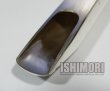 画像2: 中古委託品/Ted Klum/マウスピース/テナーサックス用/メタル/ FocusTone Handcrafted Solid Silver/8/umt086