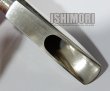 画像4: 中古委託品/Ted Klum/マウスピース/テナーサックス用/メタル/ FocusTone Handcrafted Solid Silver/8/umt086