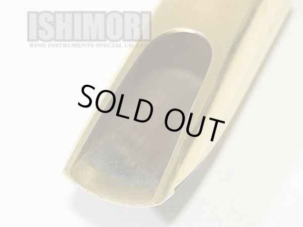 画像10: 中古委託品/Otto Link/マウスピース/アルトサックス用/メタル/Super Tone Master/6/vma292