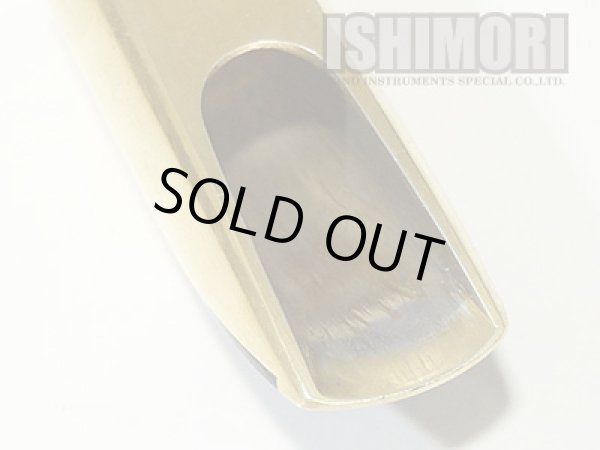 画像9: 中古委託品/Otto Link/マウスピース/アルトサックス用/メタル/Super Tone Master/6/vma292