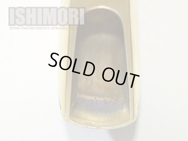 画像7: 中古委託品/Otto Link/マウスピース/アルトサックス用/メタル/Super Tone Master/6/vma292