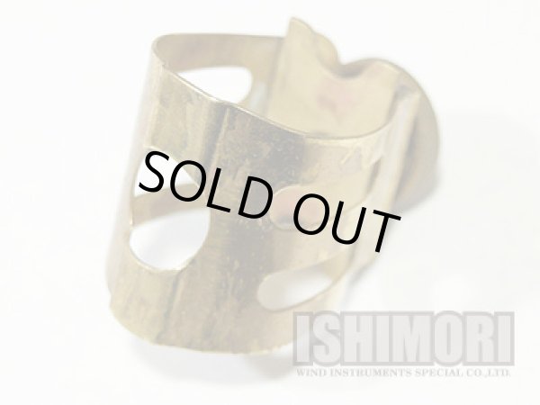 画像4: 中古委託品/Otto Link/マウスピース/アルトサックス用/メタル/Super Tone Master/6/vma292