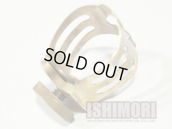 画像3: 中古委託品/Otto Link/マウスピース/アルトサックス用/メタル/Super Tone Master/6/vma292