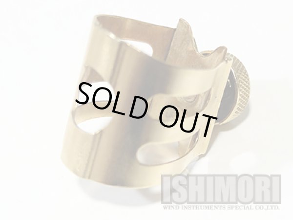 画像5: 中古委託品/Otto Link/マウスピース/アルトサックス用/メタル/Super Tone Master/5/vma309