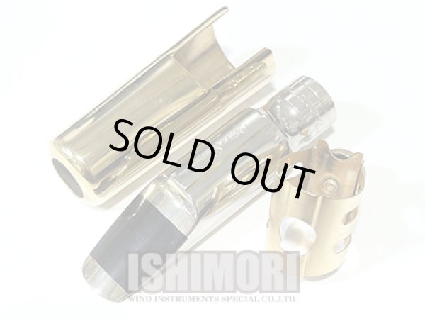 画像2: 中古委託品/Otto Link/マウスピース/アルトサックス用/メタル/Super Tone Master/5/vma309