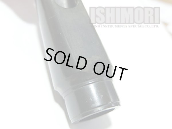 画像3: 中古委託品/Wolf Tayne/マウスピース/アルトサックス用/ラバー/6/vma316