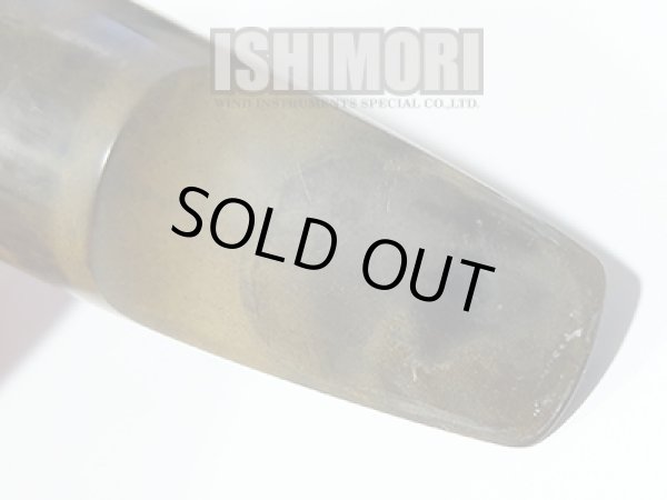 画像8: 中古委託品/MEYER/マウスピース/アルトサックス用/ラバー/New York MS/5/vma320