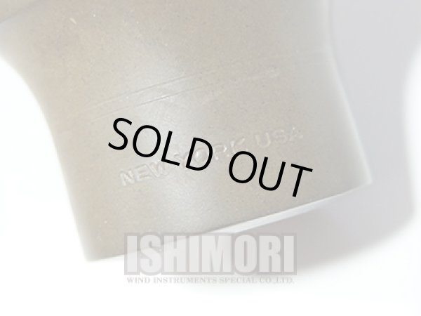 画像7: 中古委託品/MEYER/マウスピース/アルトサックス用/ラバー/New York MS/5/vma320
