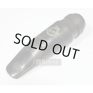 画像: 【山本公樹氏選定品】中古委託品/SELMER/マウスピース/アルトサックス用/ラバー/Soloist/F/vma341