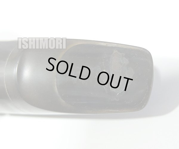 画像5: 【山本公樹氏選定品】中古委託品/SELMER/マウスピース/アルトサックス用/ラバー/Soloist/F/vma341