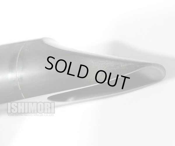 画像3: 【山本公樹氏選定品】中古委託品/SELMER/マウスピース/アルトサックス用/ラバー/Soloist/F/vma341