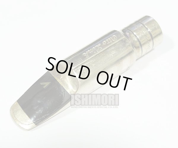 画像1: 中古委託品/Otto Link/アルトサックス用/メタル/Super Tone Master/6☆/vma346