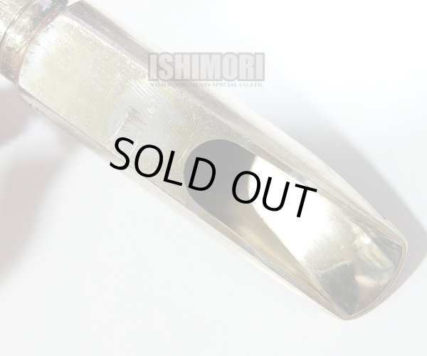 画像3: 中古委託品/Otto Link/アルトサックス用/メタル/Super Tone Master/6☆/vma346