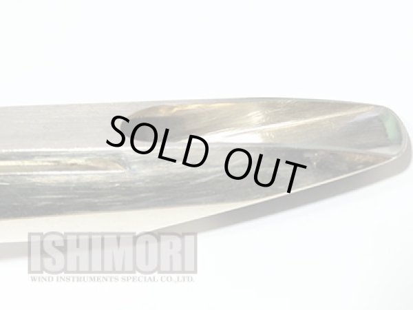 画像8: 中古委託品/LAWTON/マウスピース/バリトンサックス用/メタル/B/8☆/vmb080