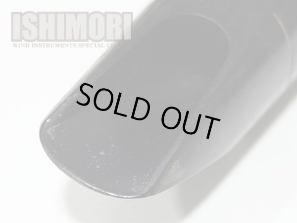 画像8: 中古委託品/SELMER/マウスピース/ソプラノサックス用/ラバー/Soloist/C☆☆/vms100