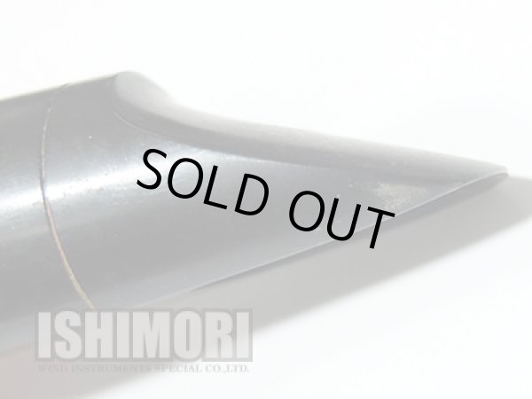 画像5: 中古委託品/SELMER/マウスピース/ソプラノサックス用/ラバー/Soloist/C☆☆/vms100