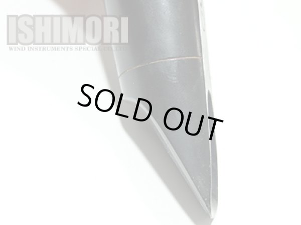 画像4: 中古委託品/SELMER/マウスピース/ソプラノサックス用/ラバー/Soloist/C☆☆/vms100