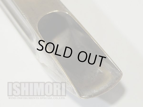 画像7: 中古委託品/SELMER/マウスピース/テナーサックス用/メタル/Classic/H/vmt514