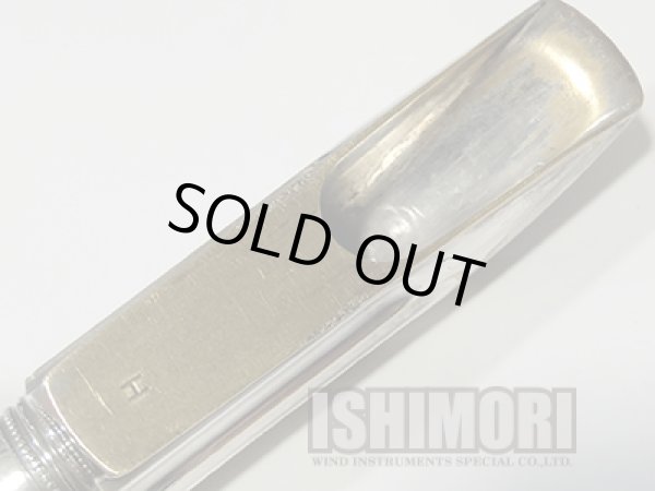 中古委託品/SELMER/マウスピース/テナーサックス用/メタル