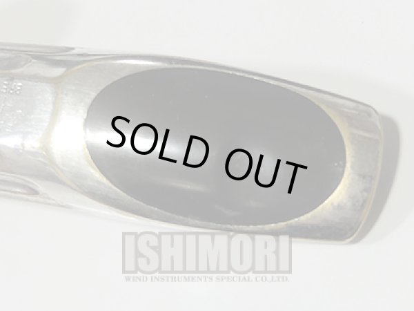 画像5: 中古委託品/SELMER/マウスピース/テナーサックス用/メタル/Classic/H/vmt514