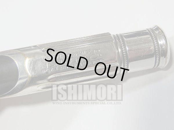 中古委託品/SELMER/マウスピース/テナーサックス用/メタル