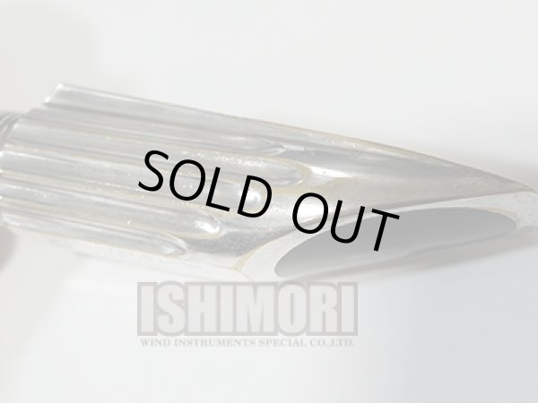 画像2: 中古委託品/SELMER/マウスピース/テナーサックス用/メタル/Classic/H/vmt514