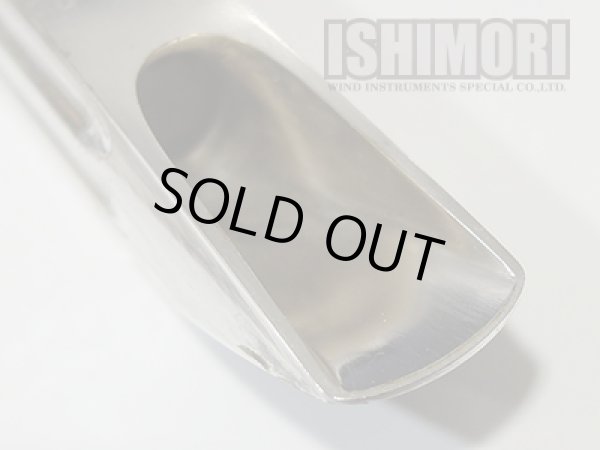 画像9: 中古委託品/SELMER/マウスピース/テナーサックス用/メタル/Classic/B/vmt515