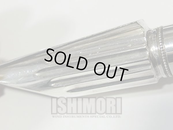 画像4: 中古委託品/SELMER/マウスピース/テナーサックス用/メタル/Classic/B/vmt515