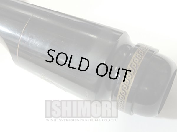 画像4: 中古委託品/SELMER/マウスピース/テナーサックス用/ラバー/Soloist Short/C/vmt516