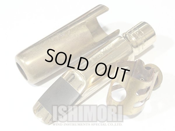 画像2: 中古委託品/Otto Link/マウスピース/テナーサックス用/メタル/Super Tone Master/6/vmt519