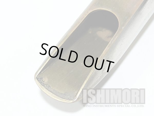 画像12: 中古委託品/Otto Link/マウスピース/テナーサックス用/メタル/Super Tone Master/8/vmt522