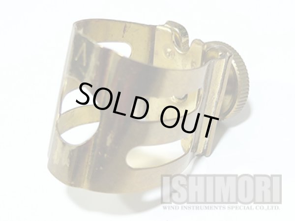 画像6: 中古委託品/Otto Link/マウスピース/テナーサックス用/メタル/Super Tone Master/8/vmt522