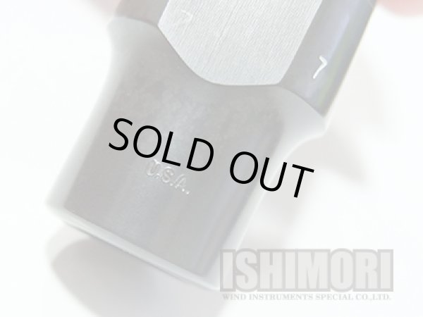 画像2: 中古委託品/Otto Link/マウスピース/テナーサックス用/ラバー/Tone Edge/7/vmt523