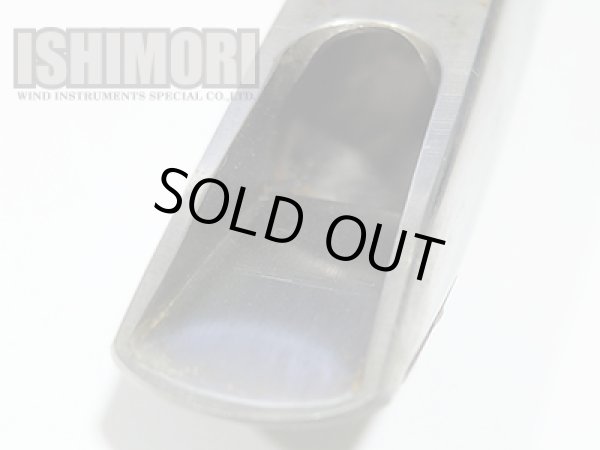 画像7: 中古委託品/Berg Larsen/マウスピース/テナーサックス用/メタル/2M/100/vmt525