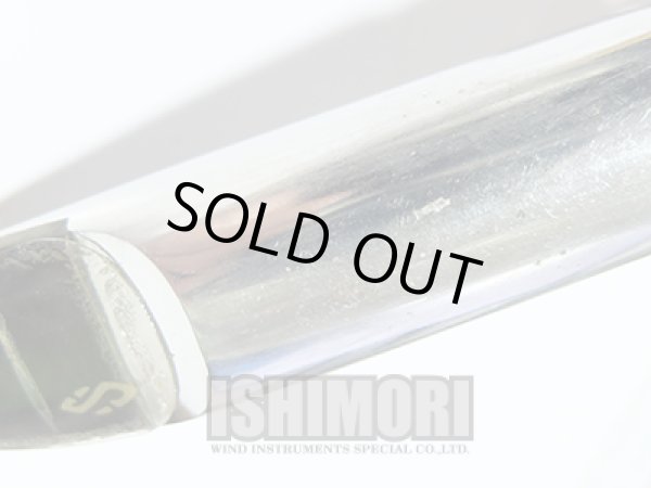 画像3: 中古委託品/Berg Larsen/マウスピース/テナーサックス用/メタル/2M/100/vmt525