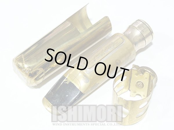 画像2: 中古委託品/Otto Link/マウスピース/テナーサックス用/メタル/Tona Master/vmt526