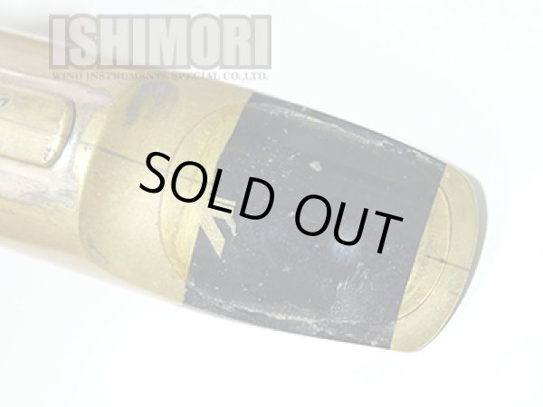 画像11: 中古委託品/Otto Link/マウスピース/テナーサックス用/メタル/Tona Master/vmt526