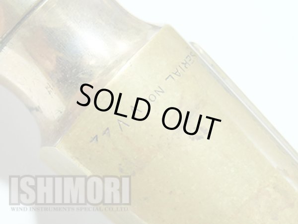 画像10: 中古委託品/Otto Link/マウスピース/テナーサックス用/メタル/Tona Master/vmt526