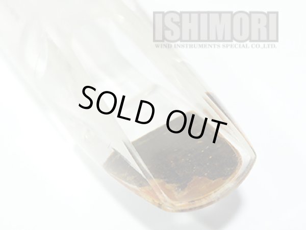 画像6: 中古委託品/Brilhart/マウスピース/テナーサックス用/クリスタルアクリル/Tonalin GREAT NECK/5☆/vmt529