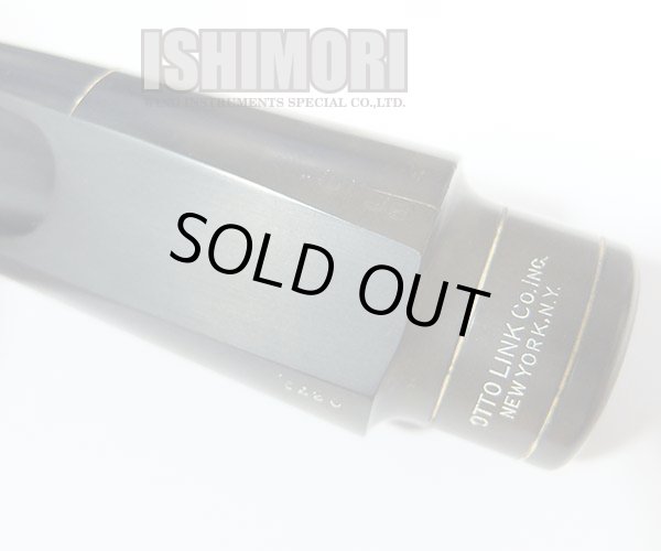 画像2: 中古委託品/Otto Link/マウスピース/テナーサックス用/ラバー/RESO CHAMBER/vmt551