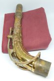 画像3: 中古委託品/American Selmer/ネック/アルトサックス用/Mark-6/GL/onk034