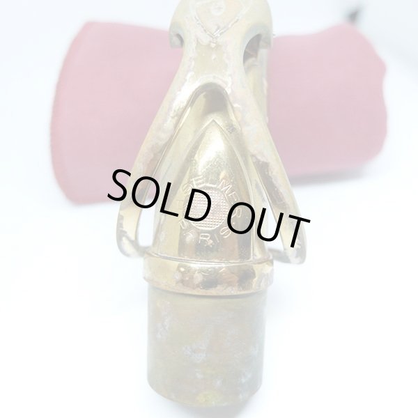 画像6: 中古委託品/American Selmer/ネック/アルトサックス用/Mark-6/GL/onk034