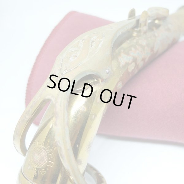 画像5: 中古委託品/American Selmer/ネック/アルトサックス用/Mark-6/GL/onk034