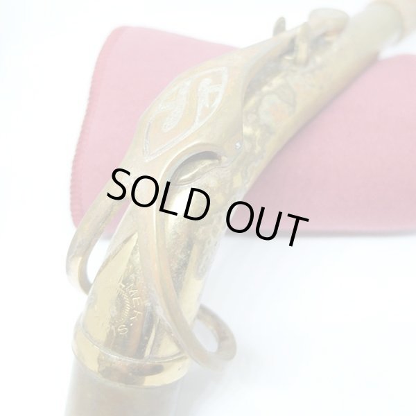 画像7: 中古委託品/American Selmer/ネック/アルトサックス用/Mark-6/GL/onk035