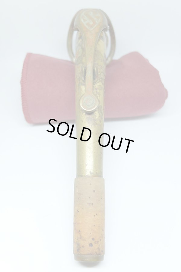 画像6: 中古委託品/American Selmer/ネック/アルトサックス用/Mark-6/GL/onk035